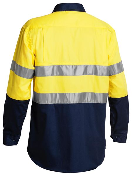 TAPED HI VIS COOL LIGHTWEIGHT  SHIRT