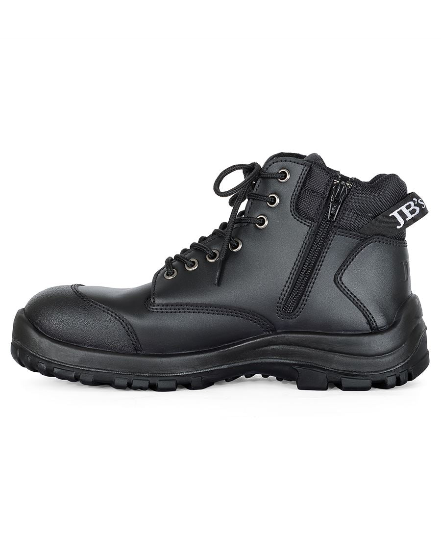 JB's  STEELER LACE UP SAFETY BOOT 9F9