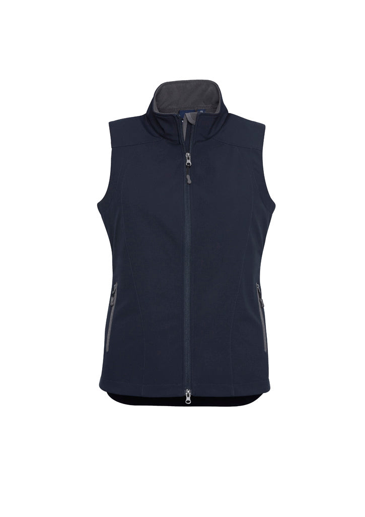 Biz Collection - Geneva Ladies Vest