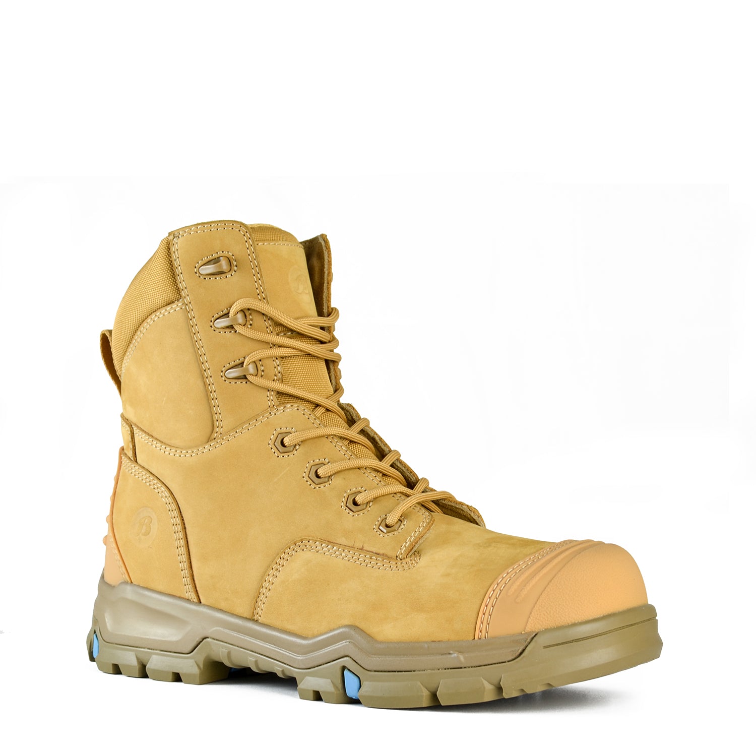 Bata High Cut Wheat Marto