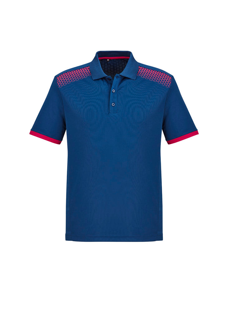 Biz Collection Mens Galaxy Polo