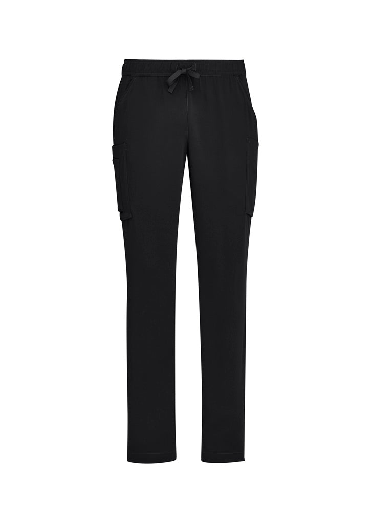 Biz Care Avery Mens Multi-Pocket Scrub Pant