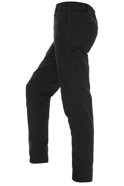 Black Suit Pants Loose Fit Trousers Wide Leg Soft Cotton Pants Neza Studio  Long Trousers Unisex Pants Minimalist Style Flexible Waist - Etsy