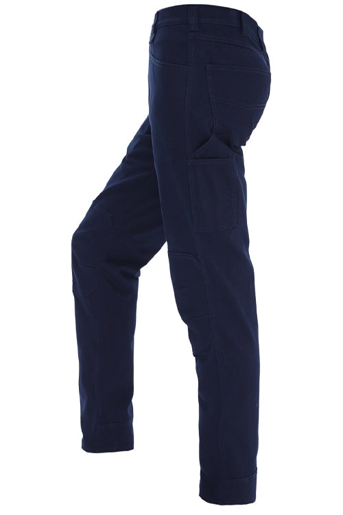RMX Flexible Fit Utility Trouser with Reflective  Hi Vis Trousers   Ritemate Workwear
