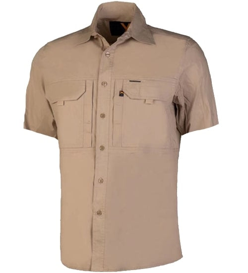 Ritemate Flexible Fit Utility S/S Shirts