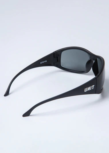 Unit Strike - Medium Impact Safety Sunglasses - Black