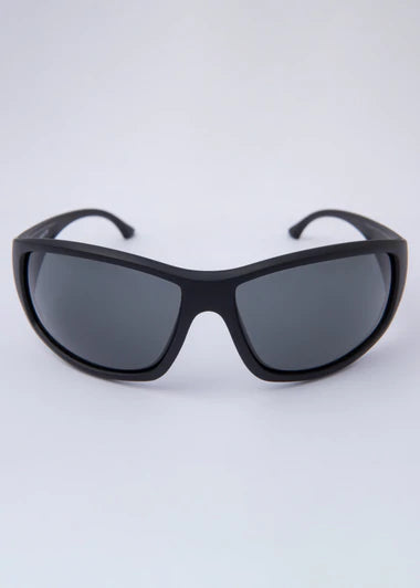 Unit Strike - Medium Impact Safety Sunglasses - Black