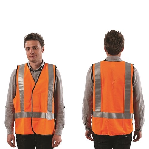 Fluro safety vests outlet