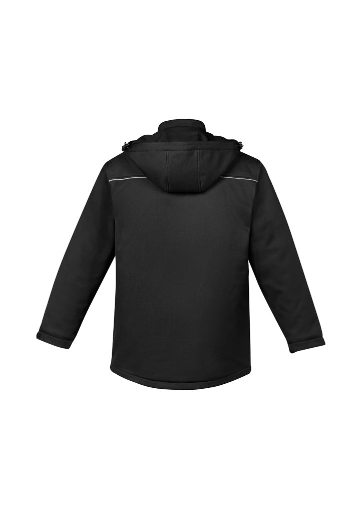 Syzmik Unisex Antarctic Softshell Jacket