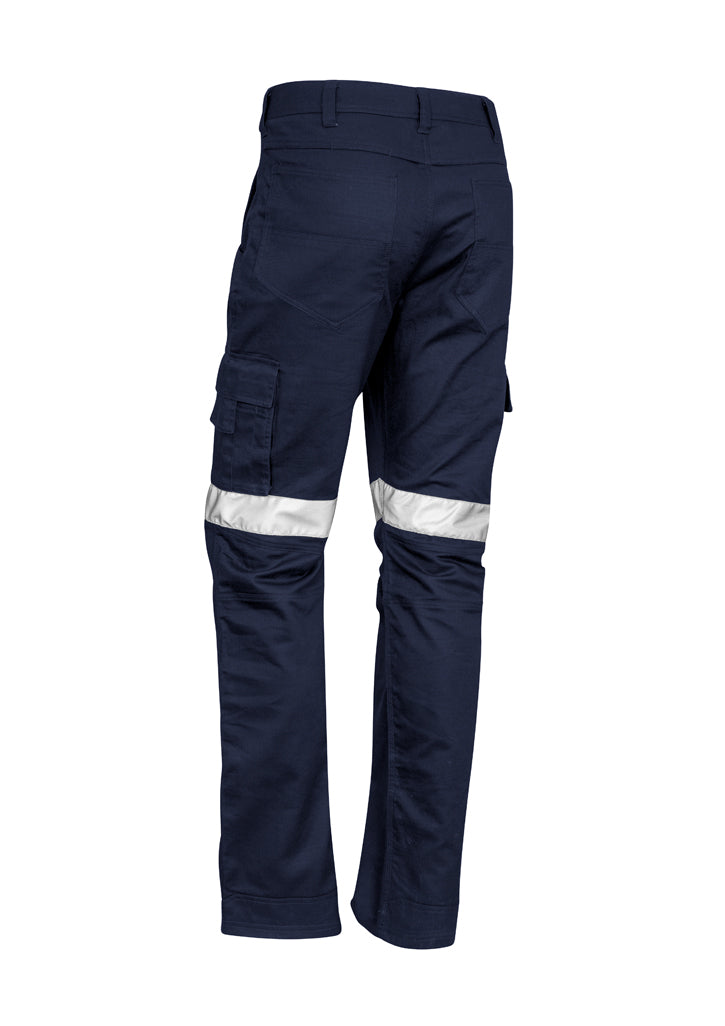 Syzmik Mens Rugged Cooling Cargo pant w/reflective tape