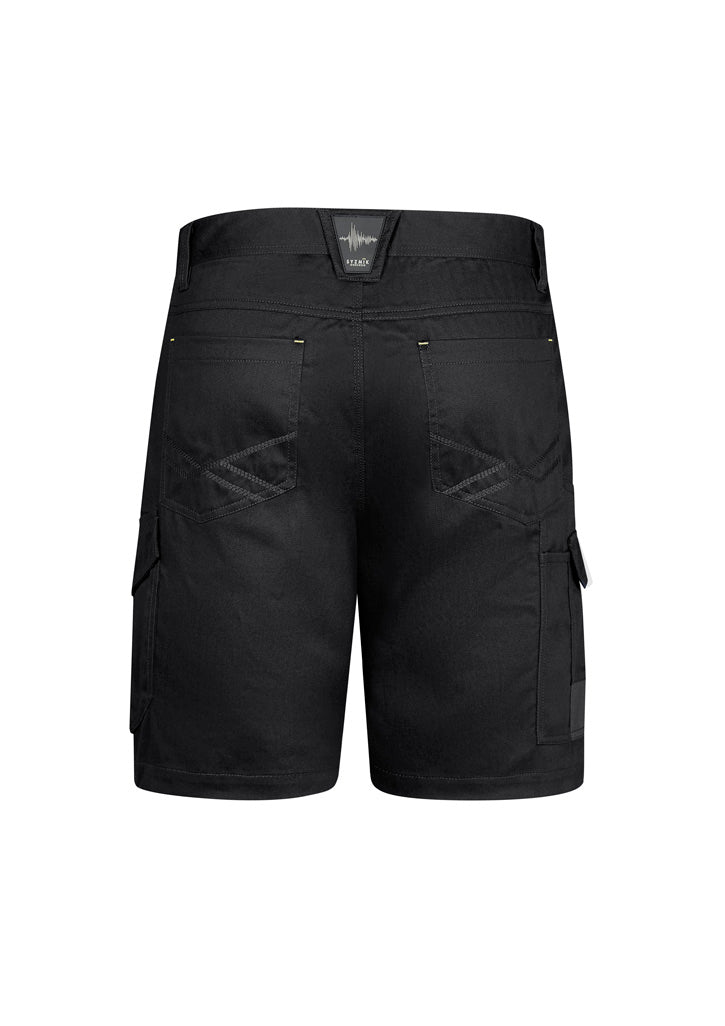 Syzmik Mens Summer Cargo Short