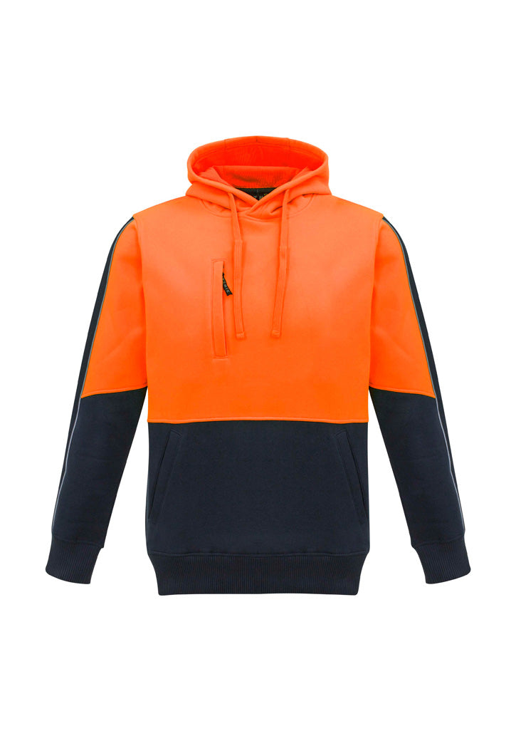 Syzmik Unisex Hi Vis Pullover Hoodie