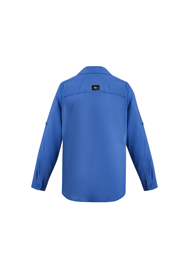 Syzmik Mens Outdoor L/S Shirt