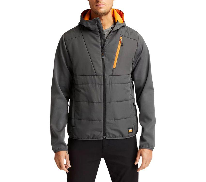 Timberland pro baluster work clearance jacket