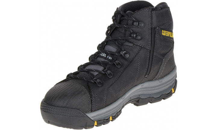 P720055 CAT Convex Steel Toe Mid Boot