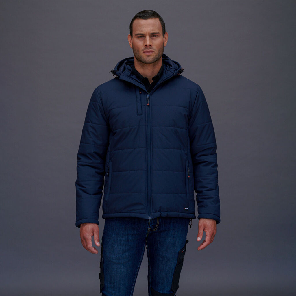 King puffer outlet jacket