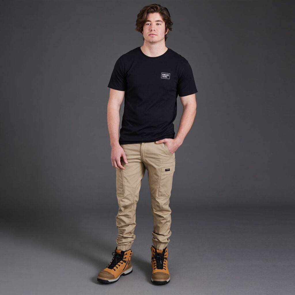 Workcool Pro Stretch Cuffed Pants