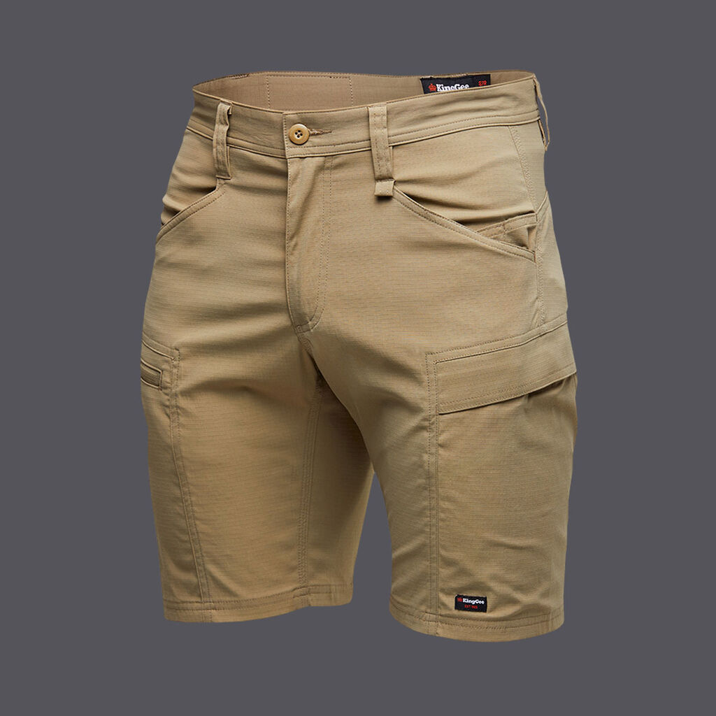 King Gee Drycool Short