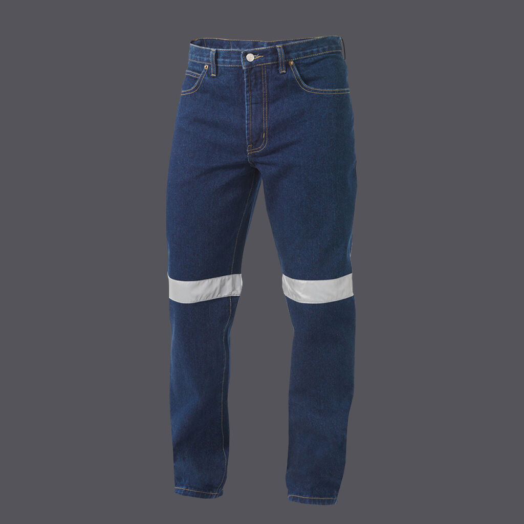 Jonsson Denim Work Trousers | Agrimark