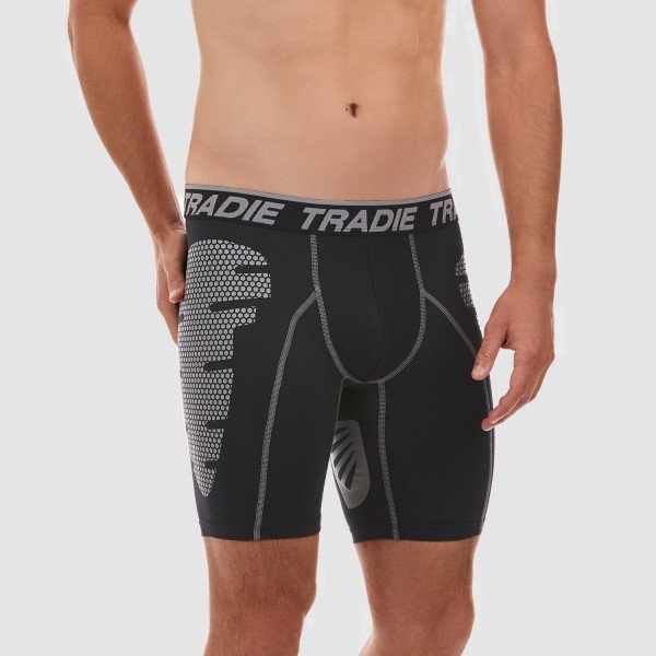 Tradie Men's Tech Long Leg Trunk