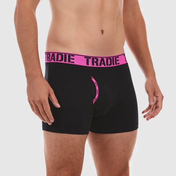 TRADIE UNDIES MENS, 3 PACK, TRUNK BRIGHTS, FREE AUS SHIPPING underwear  $26.95 - PicClick AU