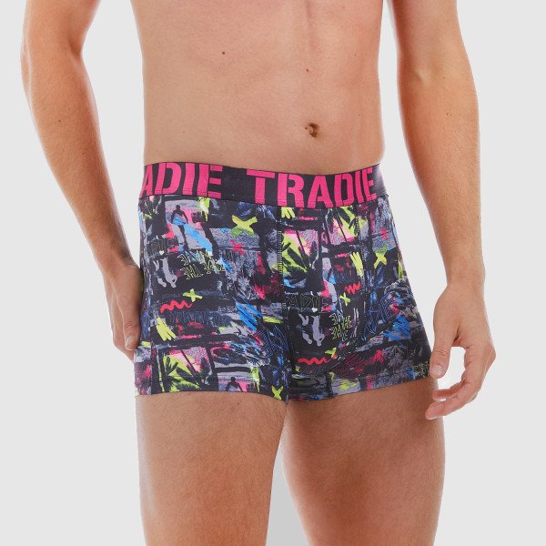 Tradie Men's Work & Surf Trunk