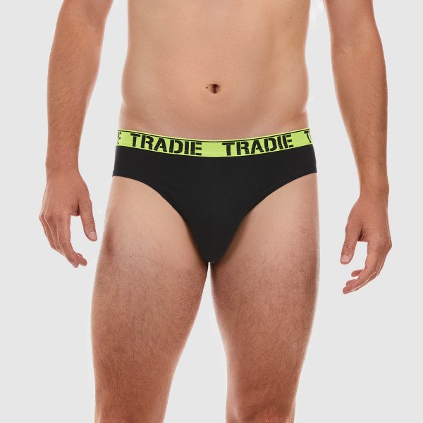 Tradie Big Fella 3pk Brief