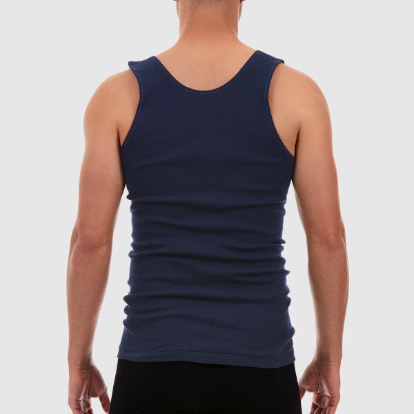 Ribbed Tank 1PK