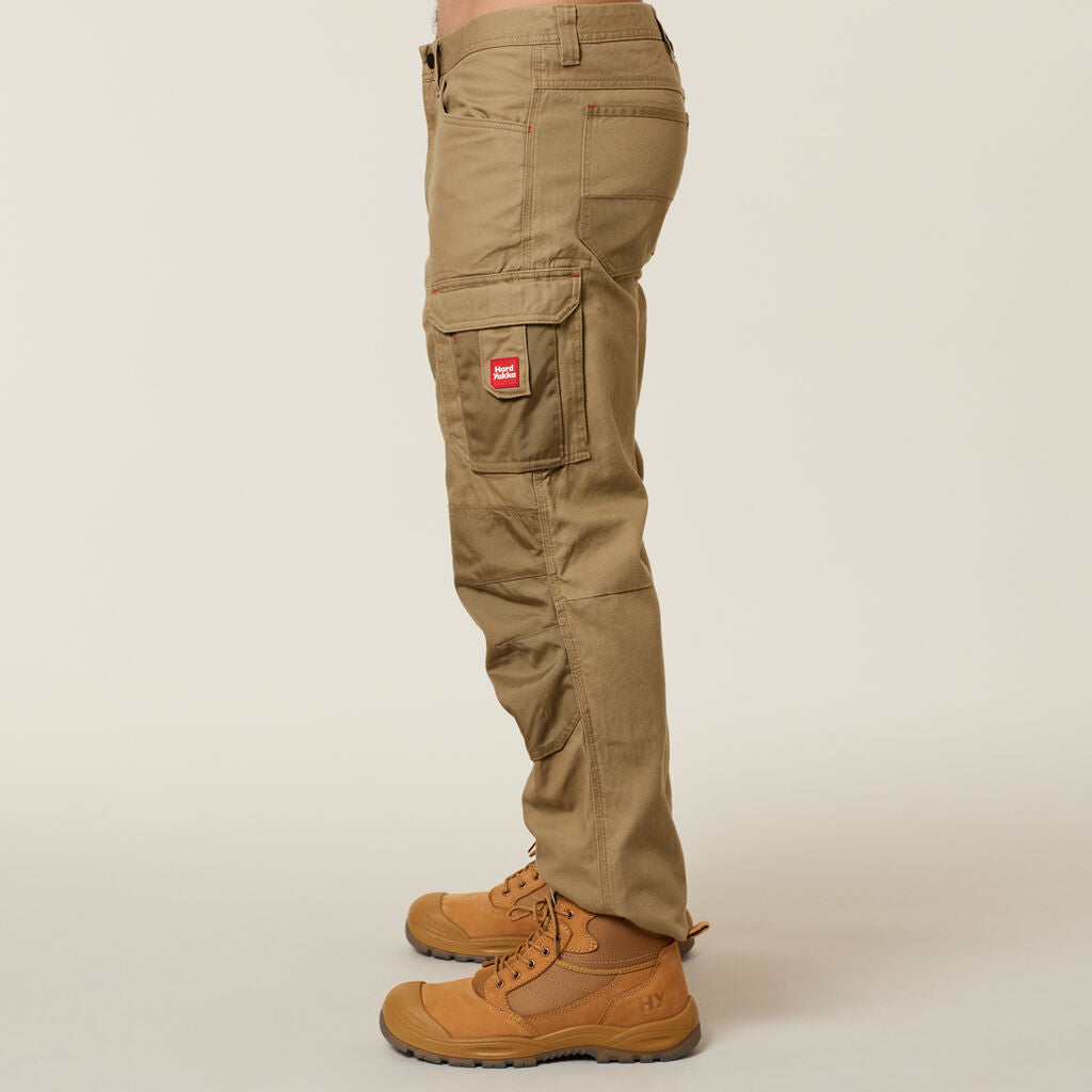 Hard Yakka Womens Slim Fit Ripstop Cargo Pants (Y08930) – Allgoods