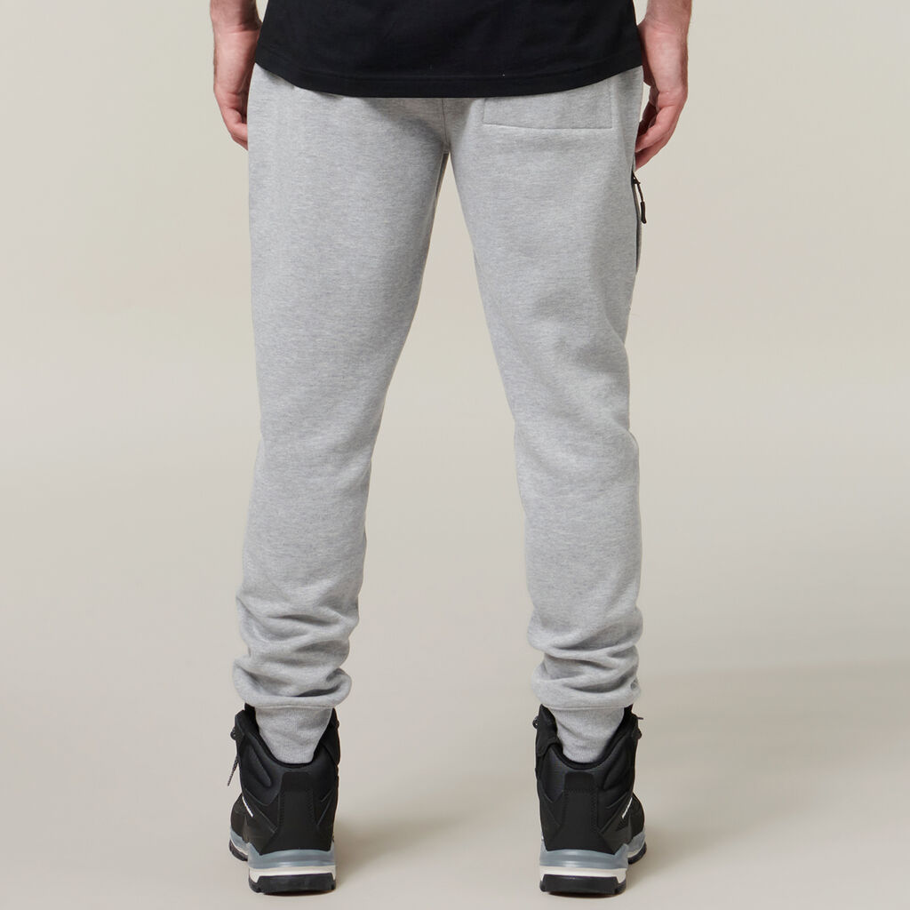 Tough Pocket Cuffed Joggers in Ivory