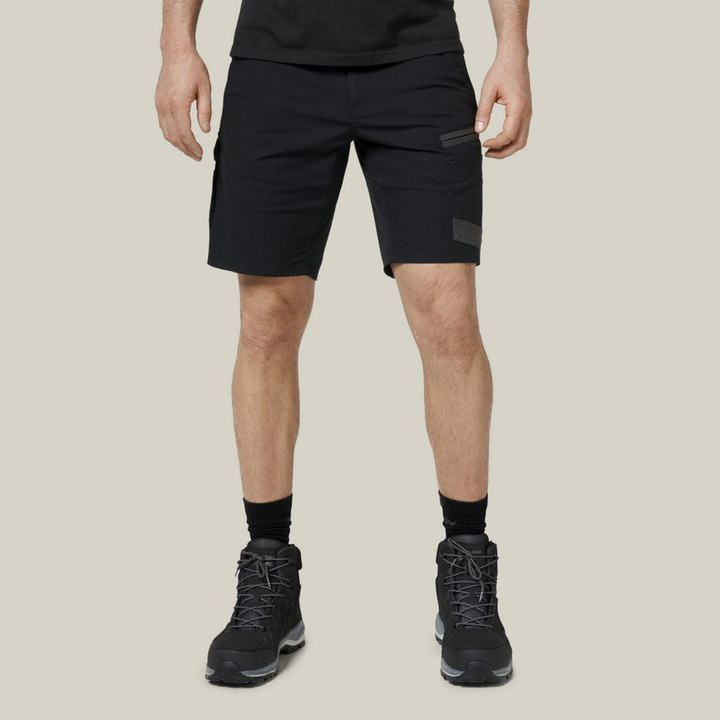 HardYakka 3056 Raptor Rip Resistant Mid Length Short